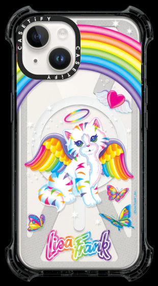 Angel Kitty | iPhone - Bounce Protection Case