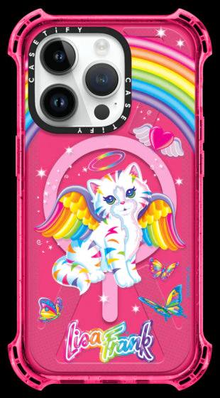 Angel Kitty | iPhone - Bounce Protection Case 10 Angel Kitty | iPhone - Bounce Protection Case