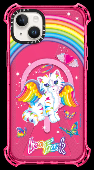 Angel Kitty | iPhone - Bounce Protection Case 11 Angel Kitty | iPhone - Bounce Protection Case