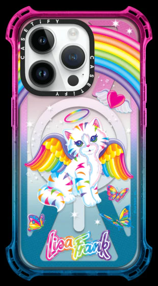 Angel Kitty | iPhone - Bounce Protection Case 12 Angel Kitty | iPhone - Bounce Protection Case