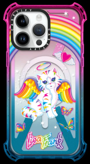 Angel Kitty | iPhone - Bounce Protection Case 13 Angel Kitty | iPhone - Bounce Protection Case