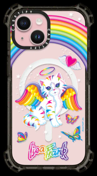 Angel Kitty | iPhone - Bounce Protection Case 16 Angel Kitty | iPhone - Bounce Protection Case