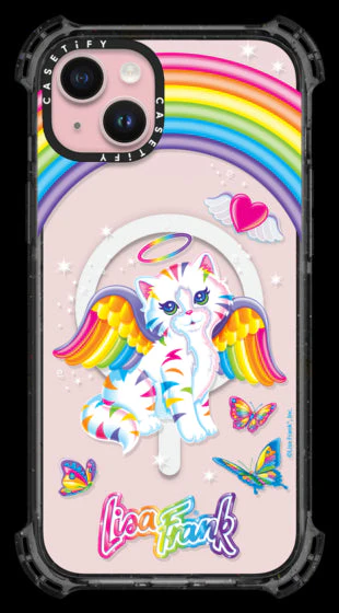 Angel Kitty | iPhone - Bounce Protection Case 17 Angel Kitty | iPhone - Bounce Protection Case