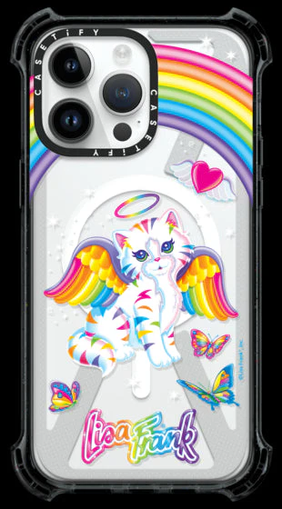Angel Kitty | iPhone - Bounce Protection Case 4 Angel Kitty | iPhone - Bounce Protection Case