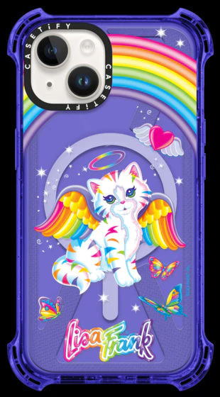 Angel Kitty | iPhone - Bounce Protection Case 5 Angel Kitty | iPhone - Bounce Protection Case