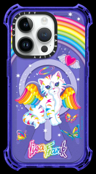 Angel Kitty | iPhone - Bounce Protection Case 6 Angel Kitty | iPhone - Bounce Protection Case