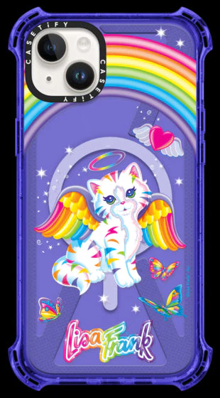 Angel Kitty | iPhone - Bounce Protection Case 7 Angel Kitty | iPhone - Bounce Protection Case
