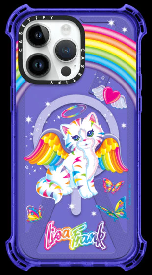 Angel Kitty | iPhone - Bounce Protection Case 8 Angel Kitty | iPhone - Bounce Protection Case