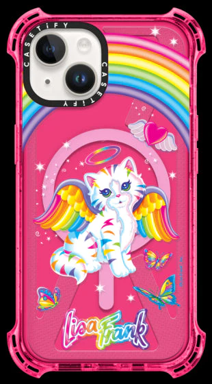 Angel Kitty | iPhone - Bounce Protection Case 9 Angel Kitty | iPhone - Bounce Protection Case