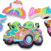 Lisa Frank 5 Pack Jibbitz™