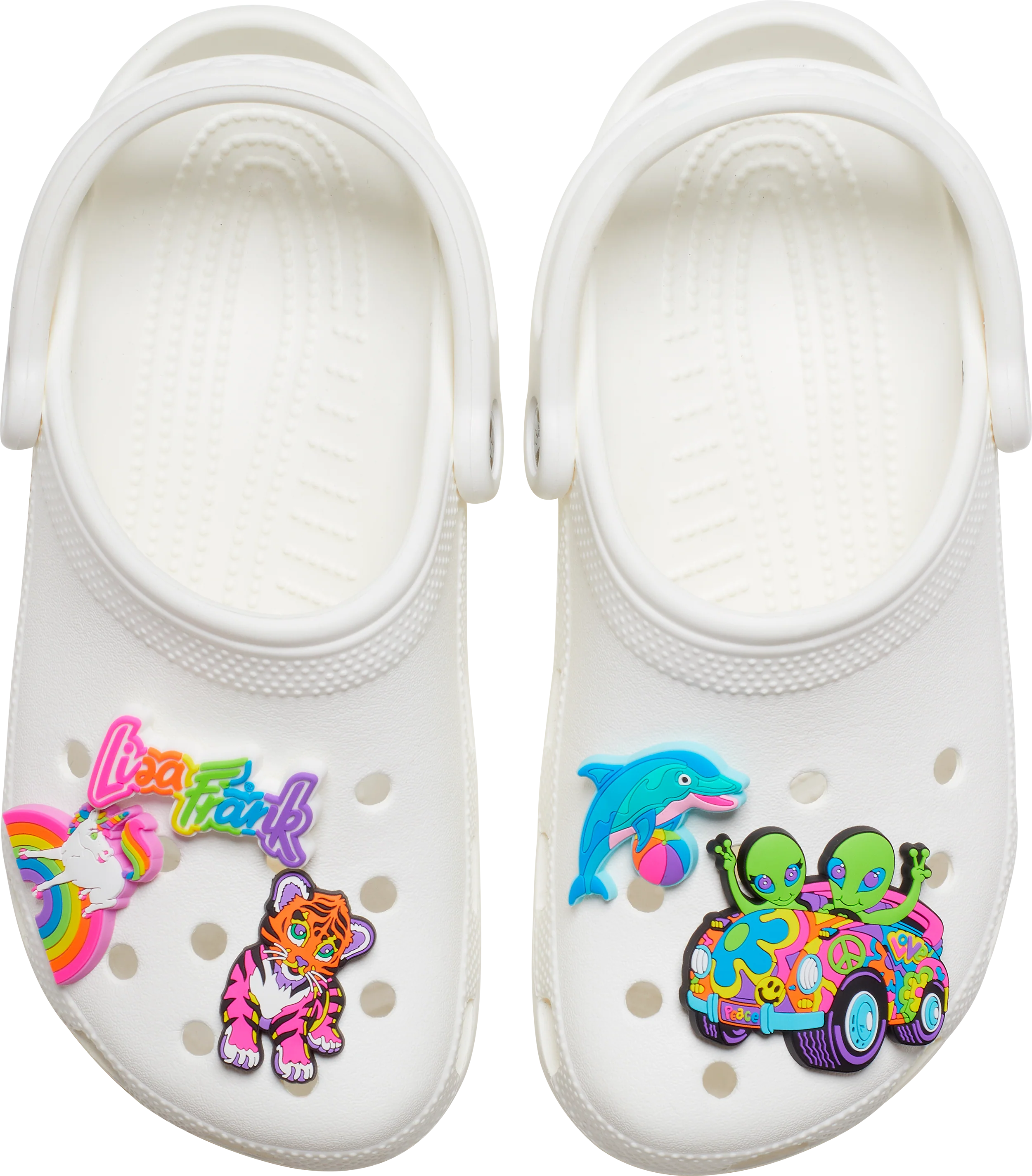 Lisa Frank 5 Pack Jibbitz™