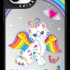 Angel Kitty | iPhone - Mirror Case