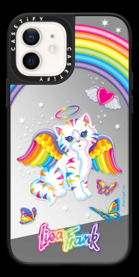 Angel Kitty | iPhone - Mirror Case