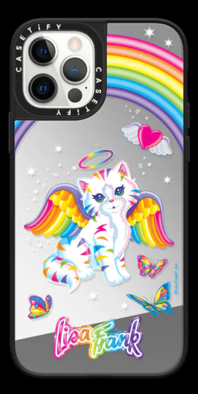 Angel Kitty | iPhone - Mirror Case