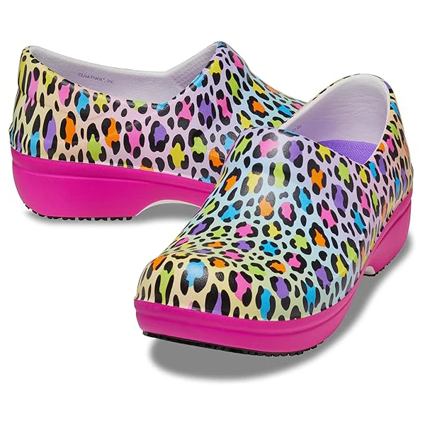 Lisa Frank Neria Pro Clogs