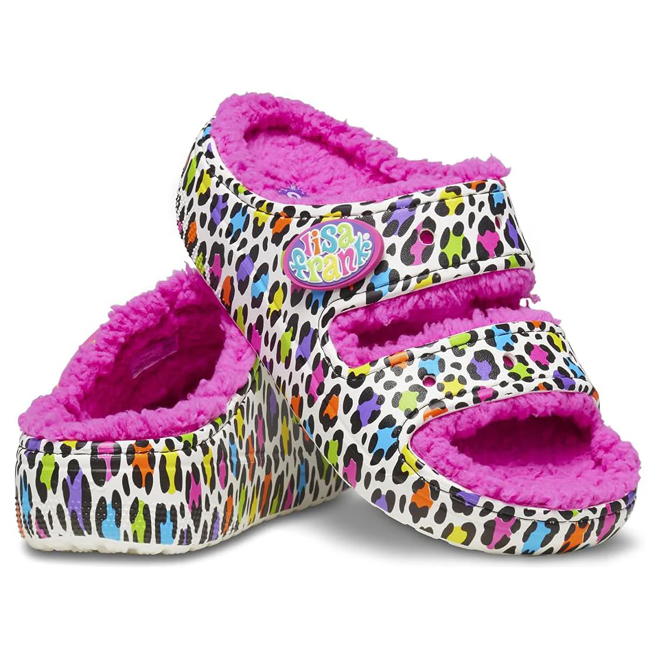 Lisa Frank Cozzzy Sandal