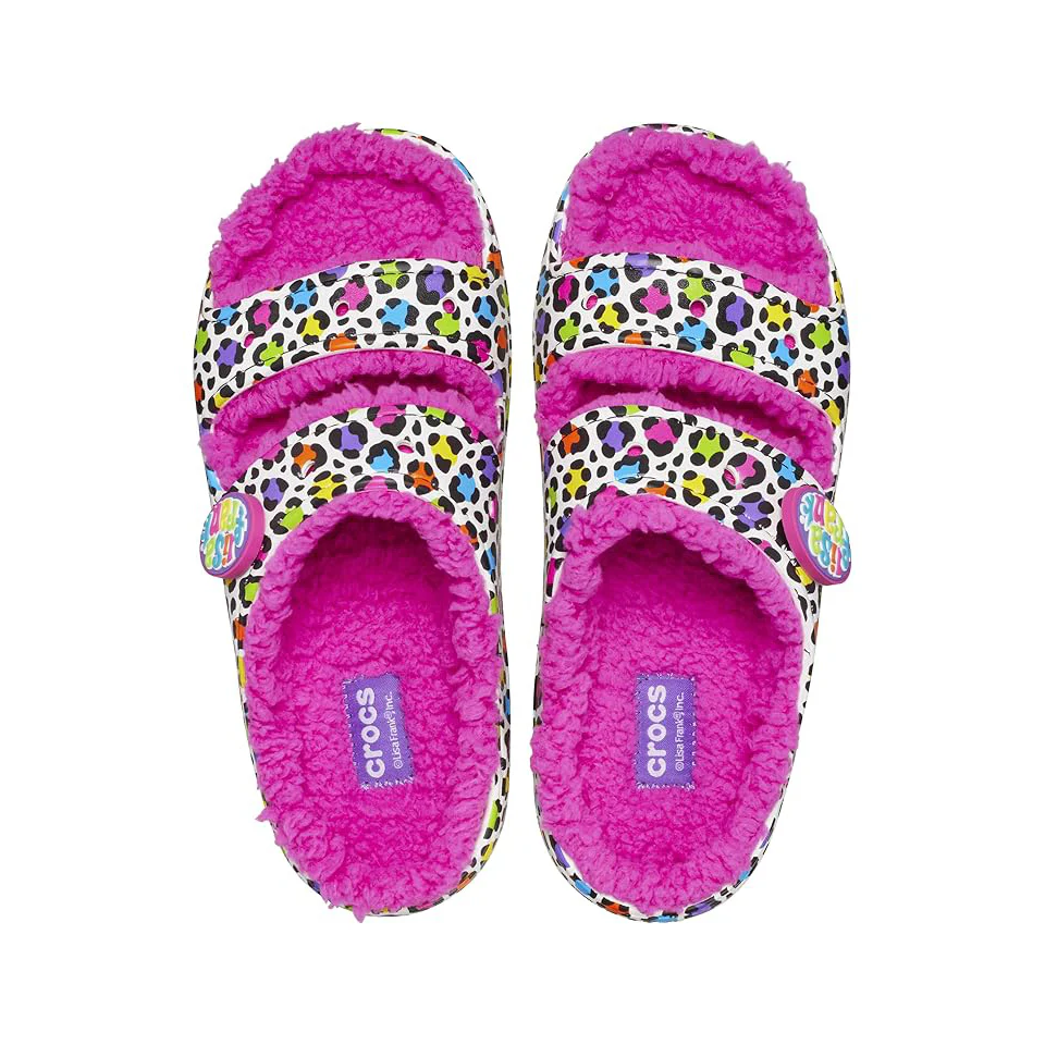 Lisa Frank Cozzzy Sandal
