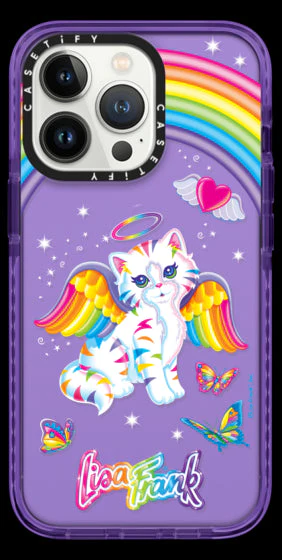 Angel Kitty | iPhone - Standard Case 30 Angel Kitty | iPhone - Standard Case