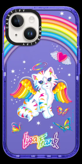 Angel Kitty | iPhone - Standard Case 50 Angel Kitty | iPhone - Standard Case