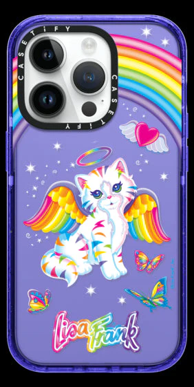 Angel Kitty | iPhone - Standard Case 51 Angel Kitty | iPhone - Standard Case