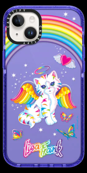 Angel Kitty | iPhone - Standard Case 52 Angel Kitty | iPhone - Standard Case