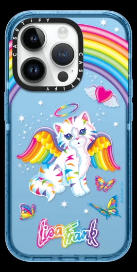 Angel Kitty | iPhone - Standard Case 55 Angel Kitty | iPhone - Standard Case