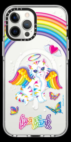 Angel Kitty | iPhone - Standard Case 64 Angel Kitty | iPhone - Standard Case