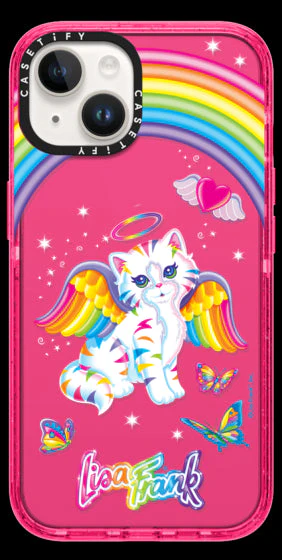Angel Kitty | iPhone - Standard Case 68 Angel Kitty | iPhone - Standard Case