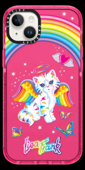 Angel Kitty | iPhone - Standard Case 70 Angel Kitty | iPhone - Standard Case