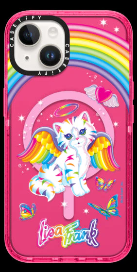 Angel Kitty | iPhone - Standard Case 72 Angel Kitty | iPhone - Standard Case