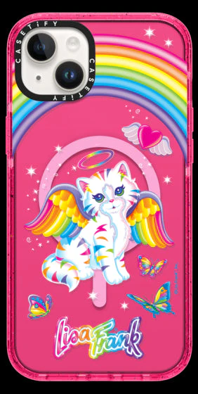 Angel Kitty | iPhone - Standard Case 74 Angel Kitty | iPhone - Standard Case