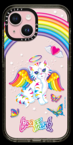 Angel Kitty | iPhone - Standard Case 79 Angel Kitty | iPhone - Standard Case