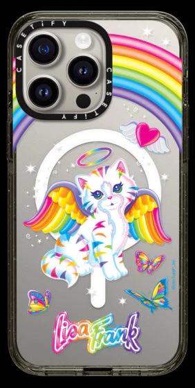 Angel Kitty | iPhone - Standard Case 86 Angel Kitty | iPhone - Standard Case