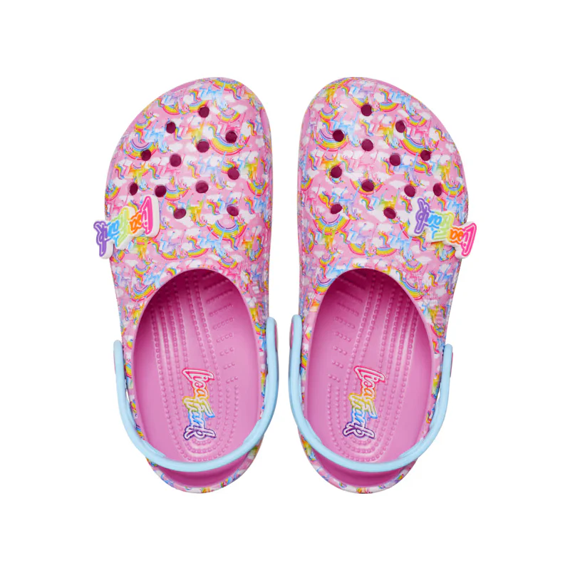 Classic Unicorn Clog