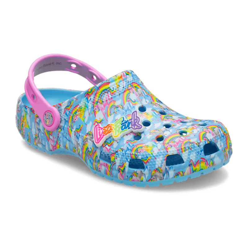 Classic Unicorn Clog