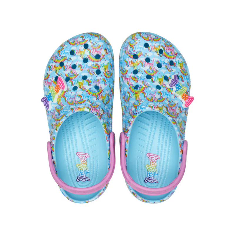Classic Unicorn Clog