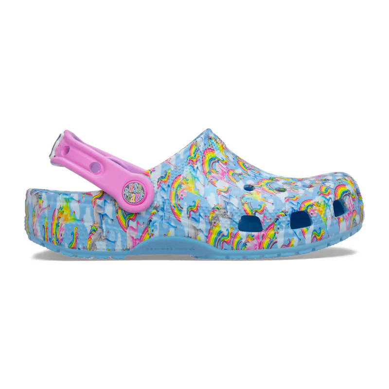 Kid's Classic Unicorn Clog