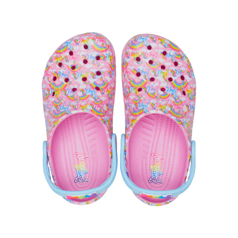 Kid's Classic Unicorn Clog