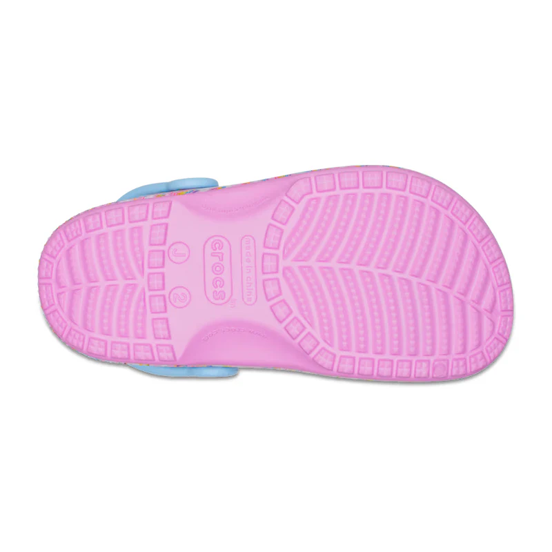 Kid's Classic Unicorn Clog 4 Kid's Classic Unicorn Clog