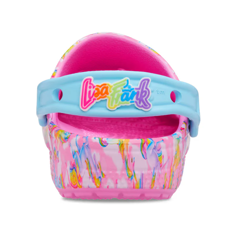 Kid's Classic Unicorn Clog 6 Kid's Classic Unicorn Clog