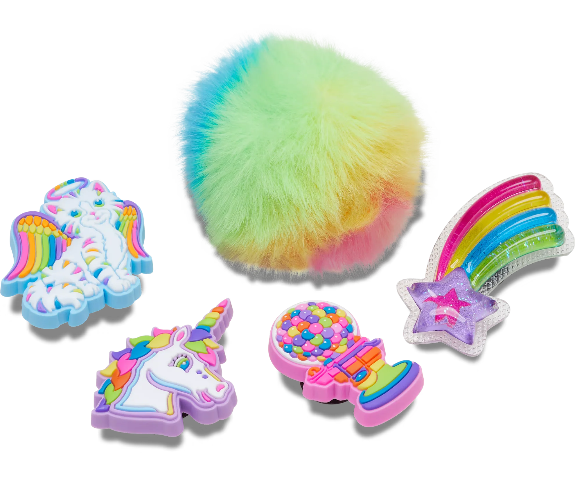 Lisa Frank 5 Pack Jibbitz™