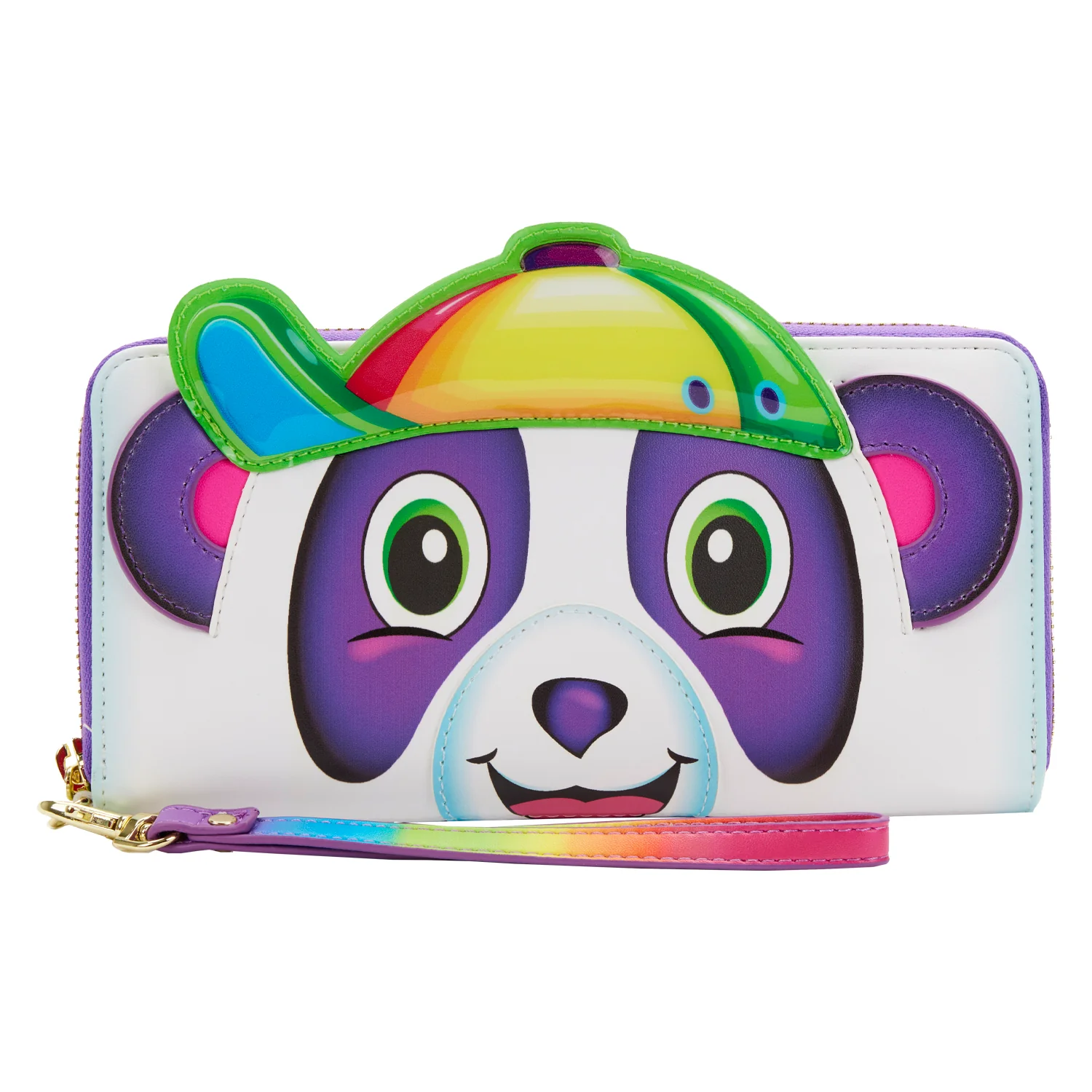 Panda Painter™ Wristlet