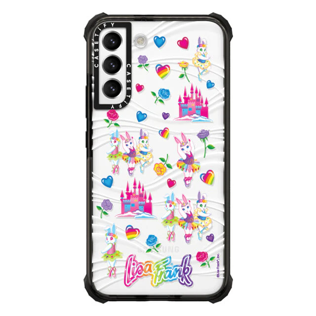 Ballerina Bunnies | Galaxy S - Mirror Case