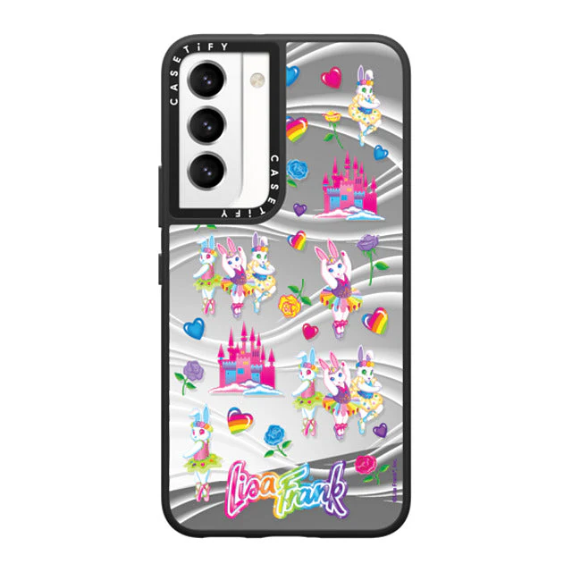 Ballerina Bunnies | Galaxy S - Mirror Case