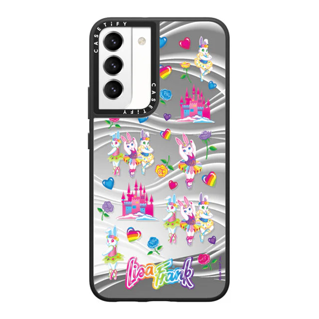 Ballerina Bunnies | Galaxy S - Mirror Case 4 Ballerina Bunnies | Galaxy S - Mirror Case