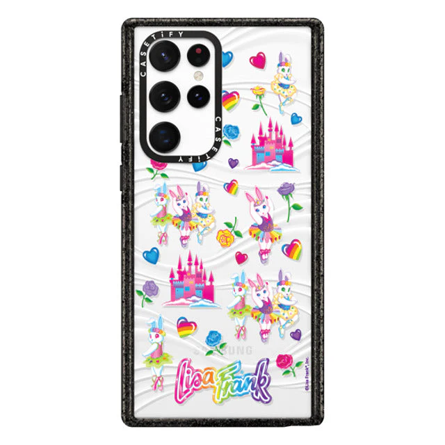 Ballerina Bunnies | Galaxy S - Extra Protection Case