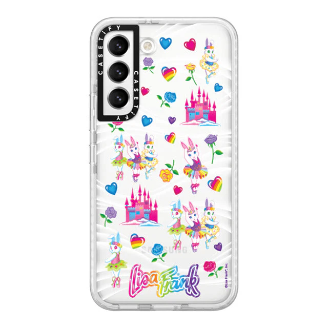 Ballerina Bunnies | Galaxy S - Standard Case