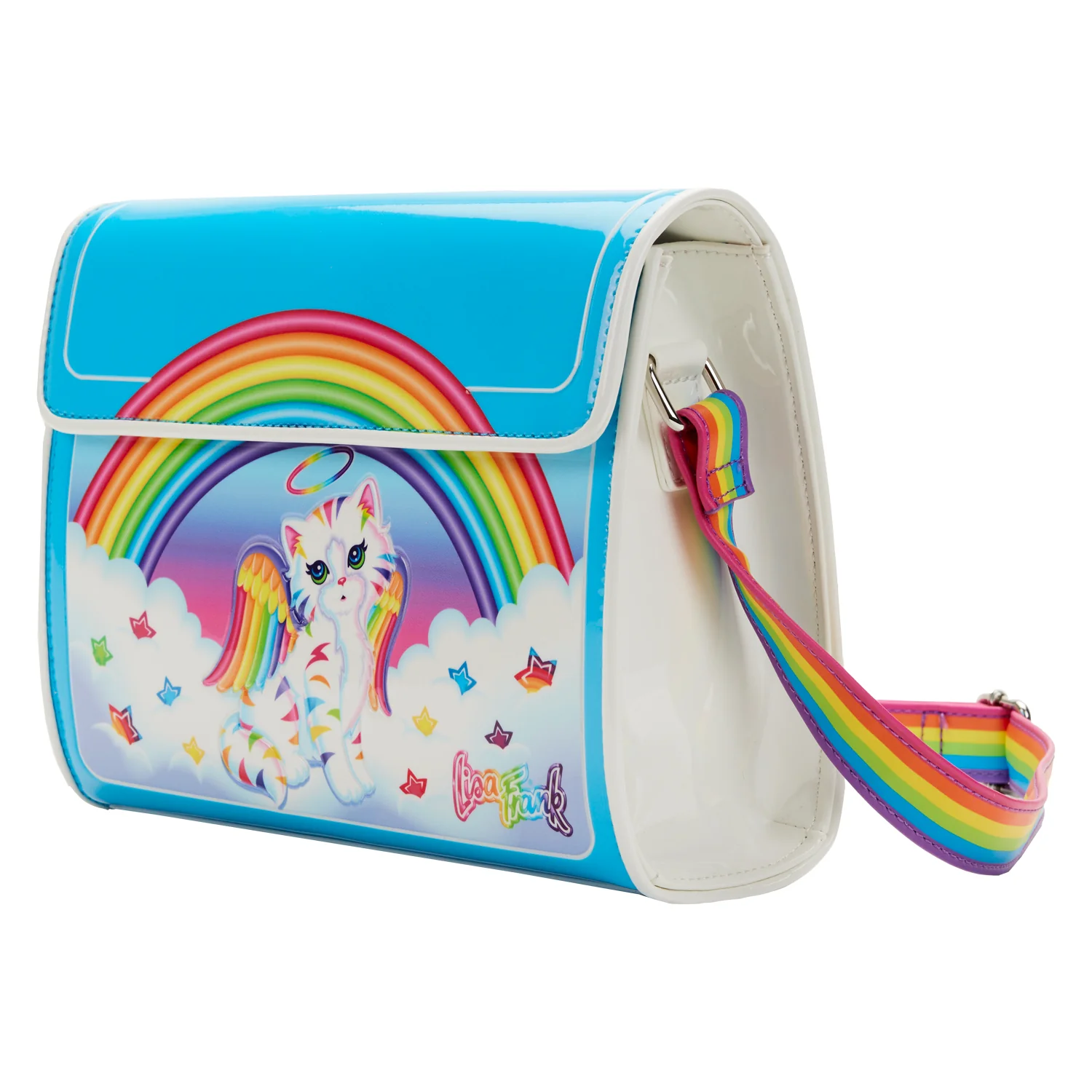 Angel Kitty™ Cross Body Bag