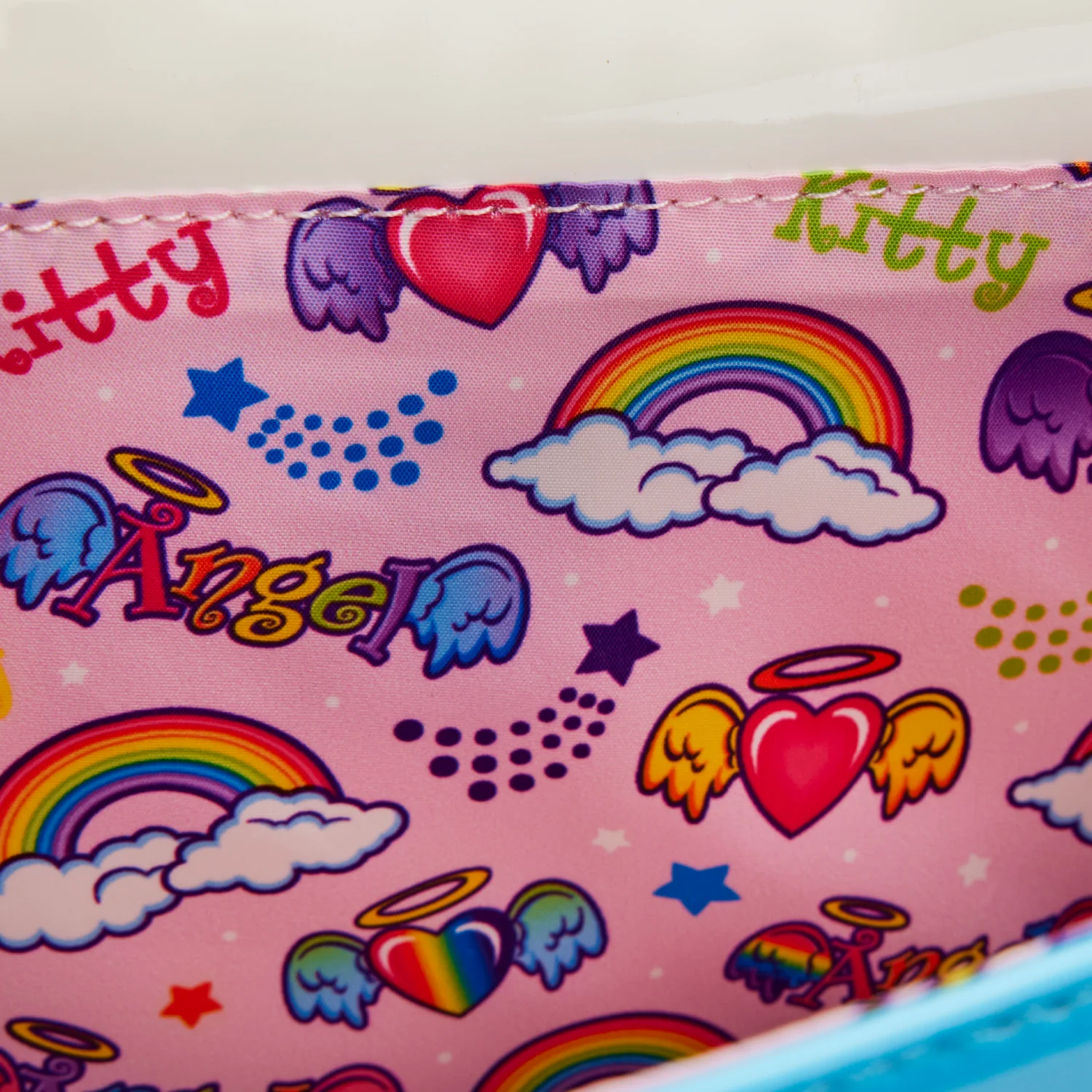 Angel Kitty™ Cross Body Bag 5 Angel Kitty™ Cross Body Bag