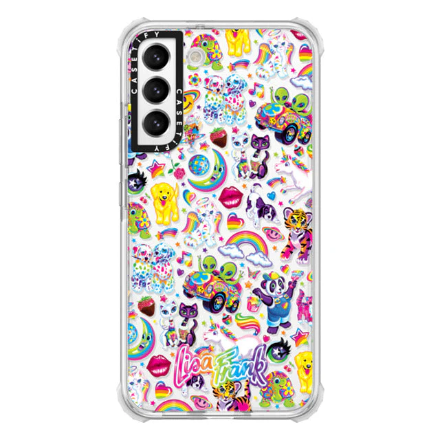 The Fantastic World of Lisa Frank | Galaxy S - Standard Case